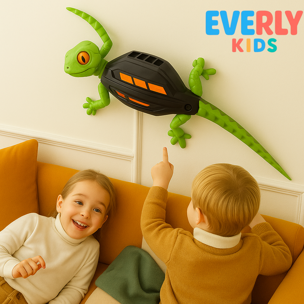 Everly Lizard - Play Pack™